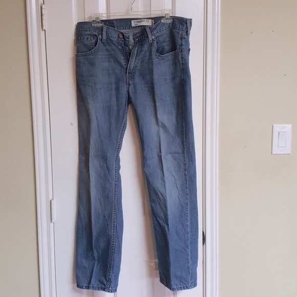 Levis 505 Denim Jeans EUC - Picture 3 of 5